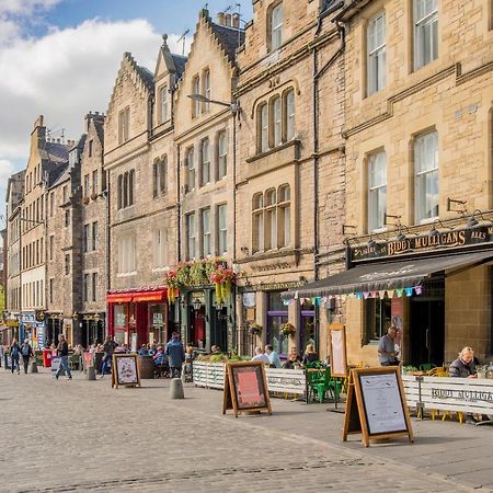 West Bow Just Off Royal Mile Lejlighed EDI Eksteriør billede