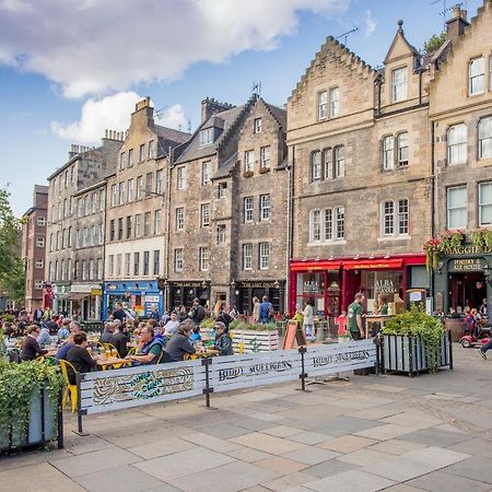 West Bow Just Off Royal Mile Lejlighed EDI Eksteriør billede