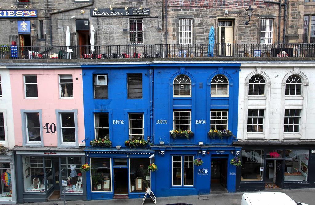 West Bow Just Off Royal Mile Lejlighed EDI Eksteriør billede